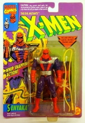 TOYBIZ (approx. 12cm action figure) SENYAKA (backing cardboard backing) 5 inch