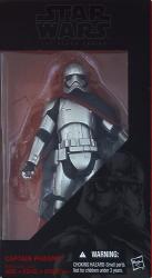Takara Tomy 06 / THE BLACK SERIES CAPTAIN PHASMA 6 inches