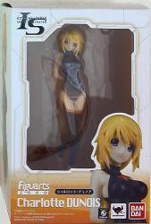 Bandai Figuarts ZERO / INFINITE STRATOS Charlotte Dunois (IS suit) Bild 1