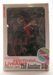 Sega Extra Figure LiveAliveTheAnotherSide Mikuru Asahina