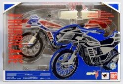 Bandai SH Figuarts Kamen Rider V3 Hurricane 画像 1