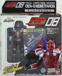 Bandai Decade / FFR Kamen Rider Decade Den Ou Momotaros 8