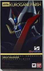 Bandai - Super Robot Chogokin - Mazinger ~Iron Finish~