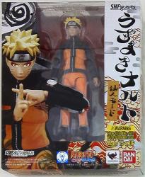 Bandai SHFiguarts Naruto Uzumaki hermit mode 圖片 1