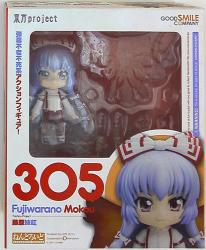 Good Smile Company - Nendoroid Fujiwarano Mokou (Fujiwarano Mokou) 305 รูปภาพ 1