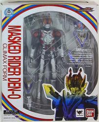 반다이 S.H.Figuarts 가면라이더 전왕 클라이맥스 폼