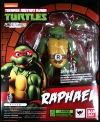 Bandai SH Figuarts Raphael