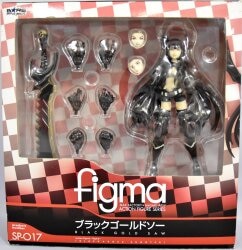 Max Factory Figma BLACK GOLD SAW SP017 รูปภาพ 1