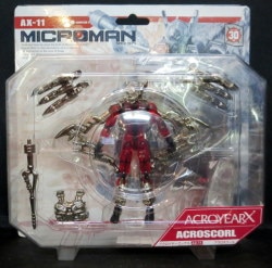 Takara Acro Year X AX-11 Across call รูปภาพ 1