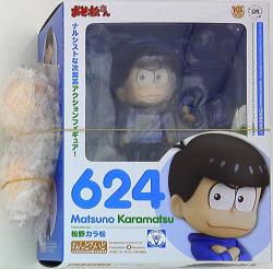 GOOD SMILE COMPANY Nendoroid \" Matsuno Karamatsu with bonus item ki ""