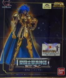 Bandai Saint Seiya Myth Cloth EX Gemini saga First edition version Effect With Bonus รูปภาพ 1