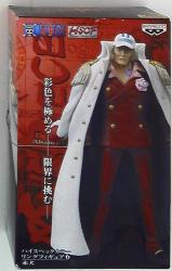 Banpresto high-spec color ring figure 6 Piece Akainu 22 รูปภาพ 1
