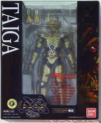Bandai SH Figuarts < Figuarts > Garo -GARO- Taiga รูปภาพ 1