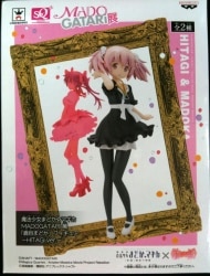 Banpresto Kaname Madoka figure / HITAGI ver. MADOGATARI Exhibition Kaname Madoka / Normal color รูปภาพ 1