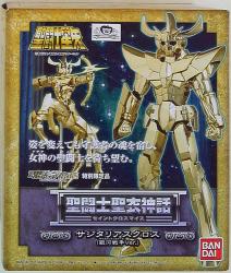 Bandai Saint Seiya Myth Cloth Sagittarius Cloth ・ Galactic War ver / Tamashi Web Limited edition