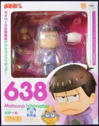 Good Smile Company - Nendoroid / Orange Rouge Ichimatsu Matsuno 638 รูปภาพ 1