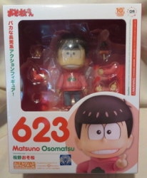 Good Smile Company - Nendoroid Matsuno Osomatsu 623