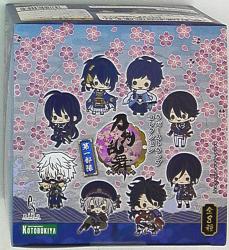 Kotobuky 1st unit / es nino Rubber Strap Collection 1BOX set