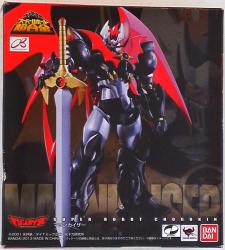 Bandai Super Robot Chogokin / Mazinkaiser Mazinkaiser