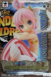 Banpresto Grandline Children 7 ONE PIECE Shirahoshi Princess 7