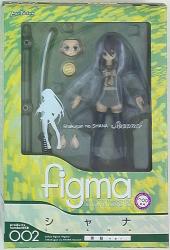 Max Factory Figma Shana black hair ver. EX002