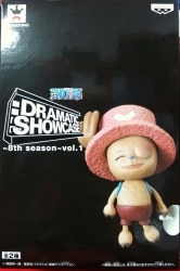 Banpresto Dramatic Showcase 8-1 One Piece Chopper (mushroom)