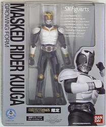 Bandai SH Figuarts Kamen Rider Kuuga Kamen Rider Kuuga Growing Form