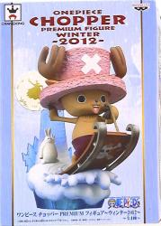 バンプレスト チョッパー PMフィギュア ウインター2012