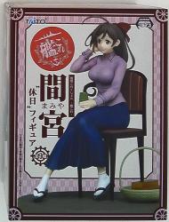 Taito Mamiya Holiday Figure Bild 1