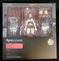 Max Factory Figma Mutsu 242