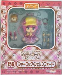 Good Smile Company - Nendoroid Sherlock 'Sheryl' Shellinford 156 Bild 1