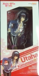 Good Smile Company Saekano: How to Raise a Boring Girlfriend Kasumigaoka poetry feathers (Utaha) PVC