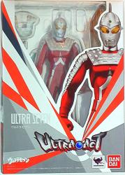 Bandai Ultra Act Ultra Ultraseven Renewal Edition