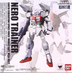 Bandai - The Robot Spirits/ Gundam Sentinel Nero Trainer Type Type Bild 1