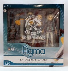 Max Factory Figma Eila ・ Ilmatar ・ utility line Nene 149