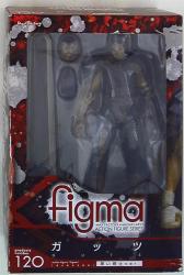 Max Factory Figma Guts Black Swordsman ver. 120