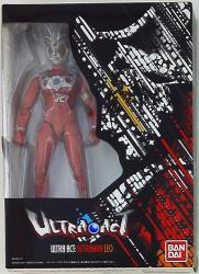 Bandai Ultra Act Ultraman Leo black box