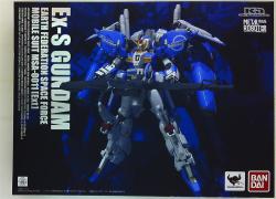 Bandai METAL Robot Spirit Ex-S Gundam 이미지 1