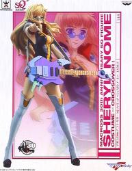 Banpresto Special Quality Figure/Macross 30th Sheryl Coscro gambar 1