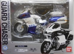 Bandai SH Figuarts Kamen Rider Agito Guard Chaser