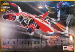 Bandai Super Robot Chogokin / Grendizer Grendizer and Supeiza image 1