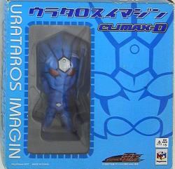 メガハウス CLIMAX-D 仮面ライダー電王 ウラタロス(イマジン)