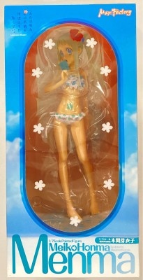 Max Factory Anohana: The Flower We Saw That Day Meiko Honma (Menma / Swimsuit)