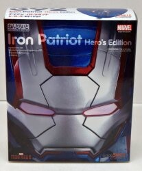 Good Smile Company Nendoroid Iron Patriot Heroes Edition 392