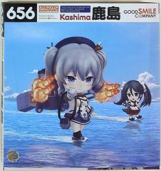 Good smile company Nendoroid Kashima / with sleeve 656