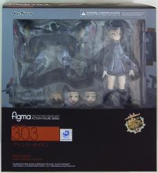 Max Factory Figma 303 Prinz Eugen image 1