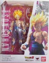 Bandai SH Figuarts Super-Saiyan Son Gohan (Renewal ver) Bild 1