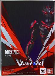 Bandai Ultra Act Dark Zagi