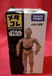 Takara Tomy MetaColle Star Wars C-3PO 4