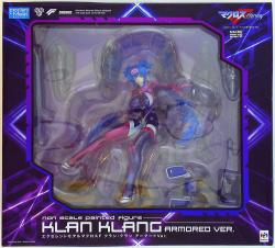MegaHouse Excellent Model/Macross F Clan Clan Armored ver PVC รูปภาพ 1